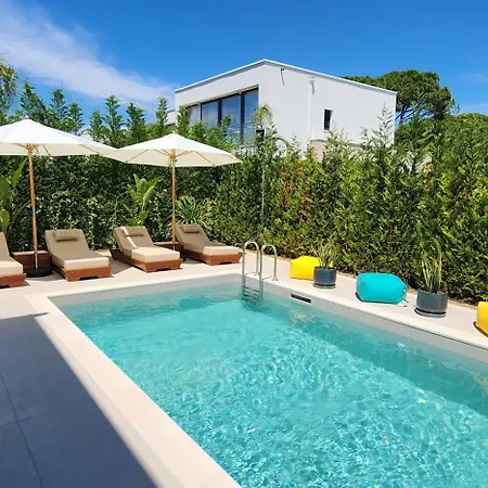Villa Marysol - San Pietro Resort - Pool & Hot Tub Durres Exterior photo