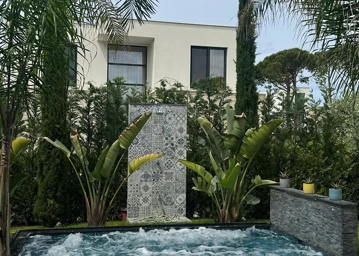 Villa Marysol - San Pietro Resort - Pool & Hot Tub