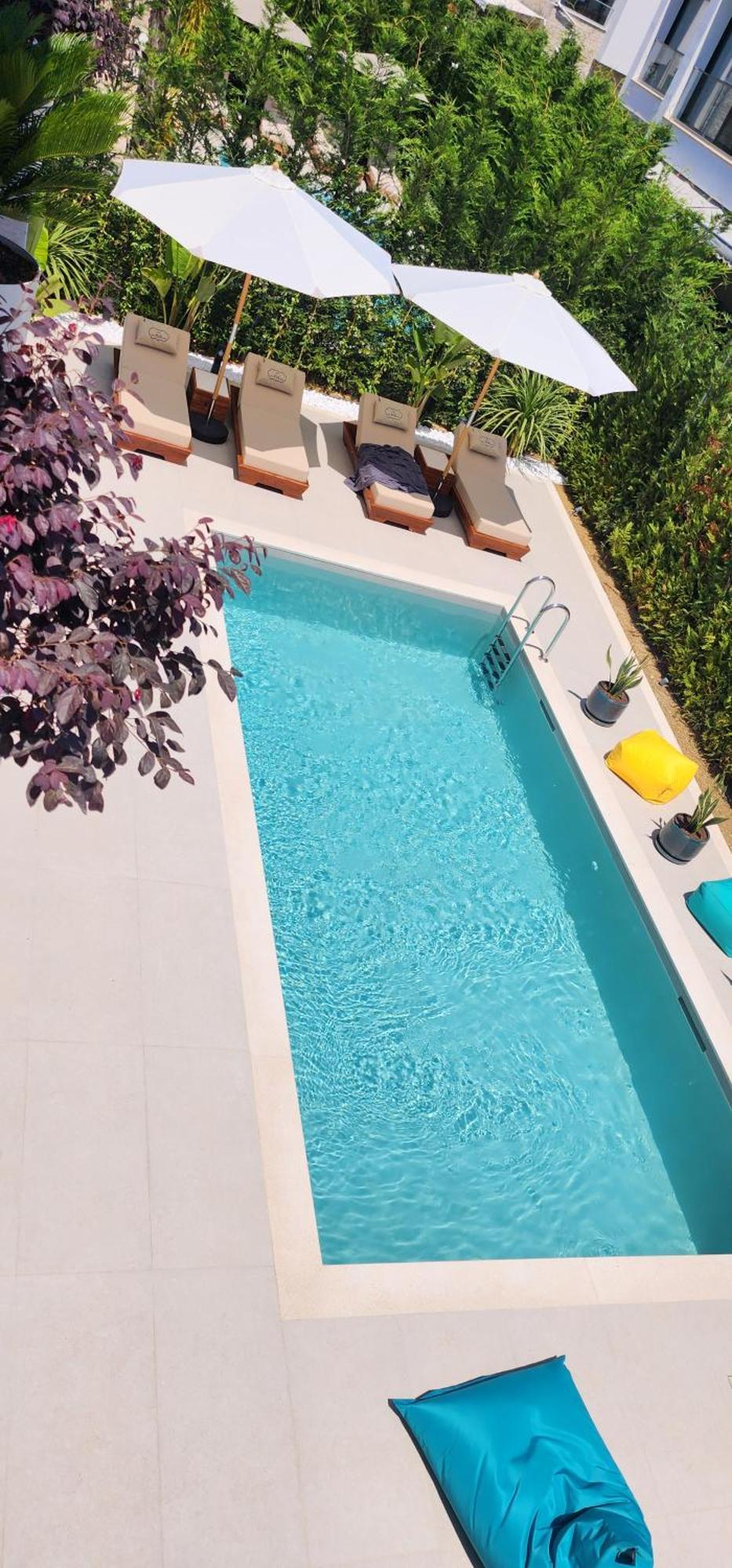 Marysol - San Pietro - Pool & Hot Tub Villa Durres